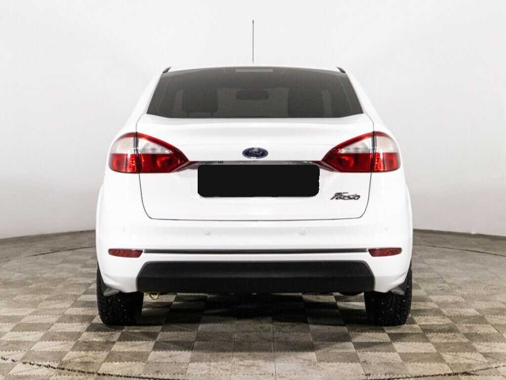 Купить Ford Fiesta, 2015, 67 443 км.. Фото: #5