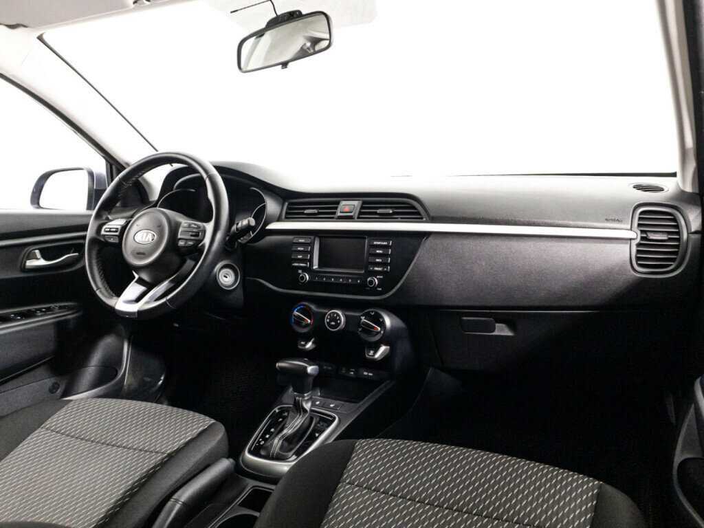 Купить Kia Rio, 2020, 78 148 км.. Фото: #9