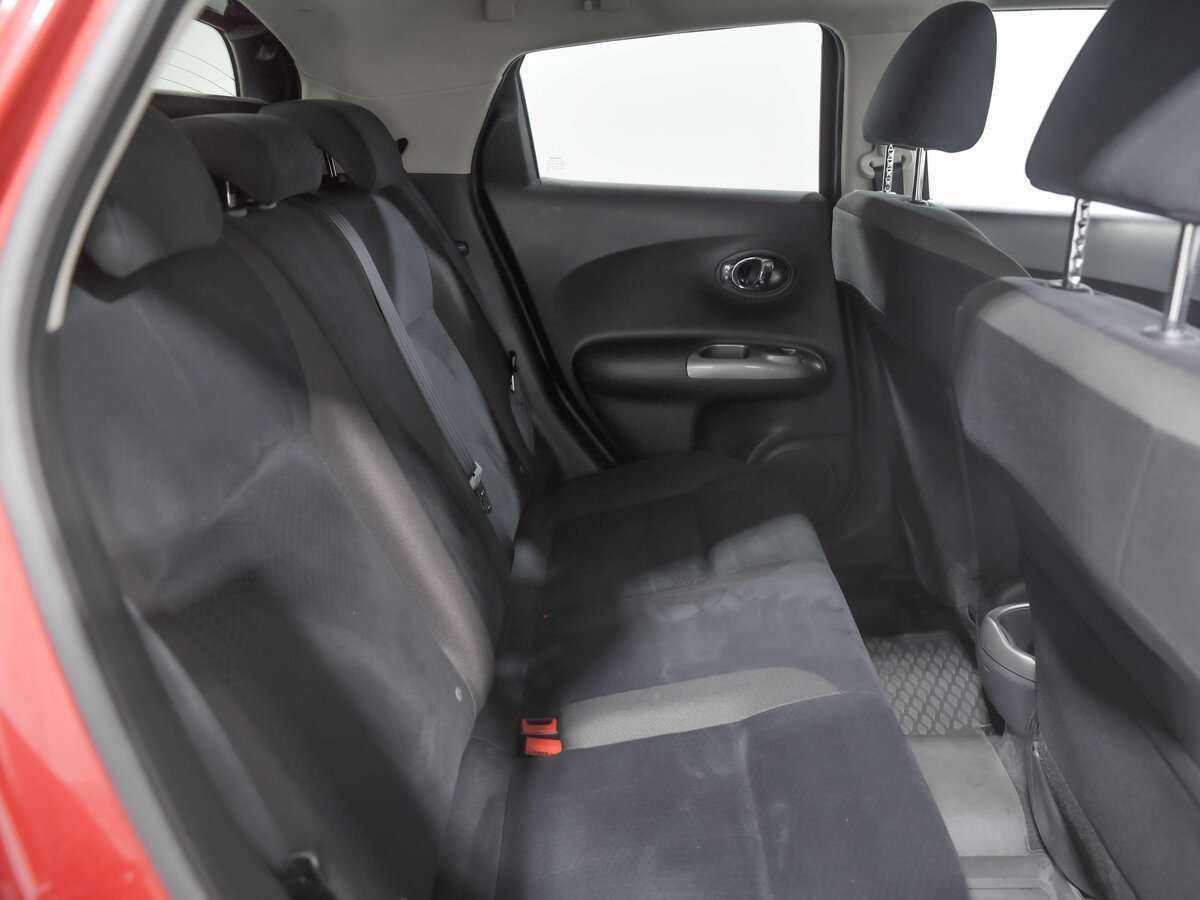 Купить Nissan Juke, 2012, 121 325 км.. Фото: #12