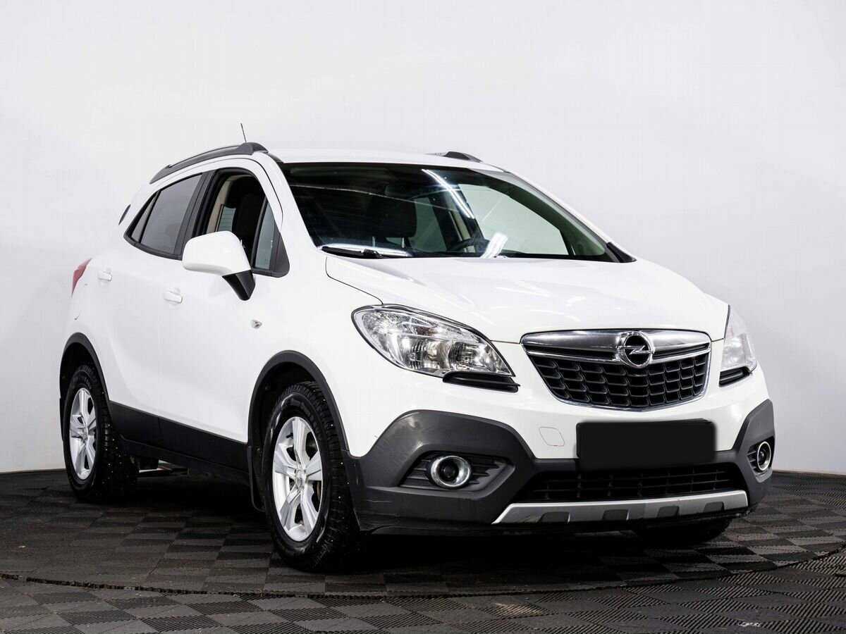 Купить Opel Mokka, 2013, 197 000 км.. Фото: #2