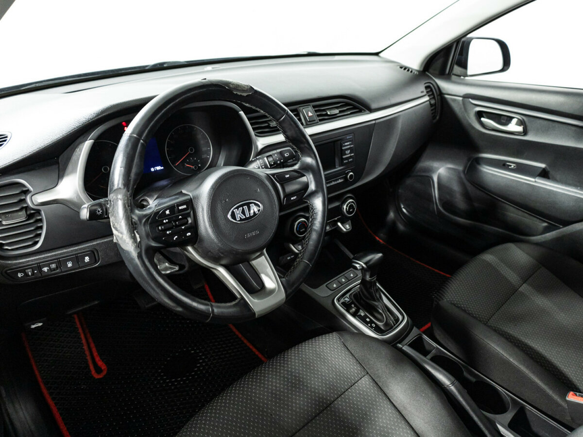 Купить Kia Rio, 2020, 131 778 км.. Фото: #10