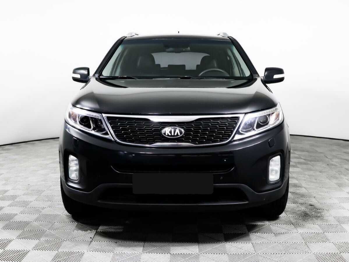 Купить Kia Sorento, 2014, 148 360 км.. Фото: #1
