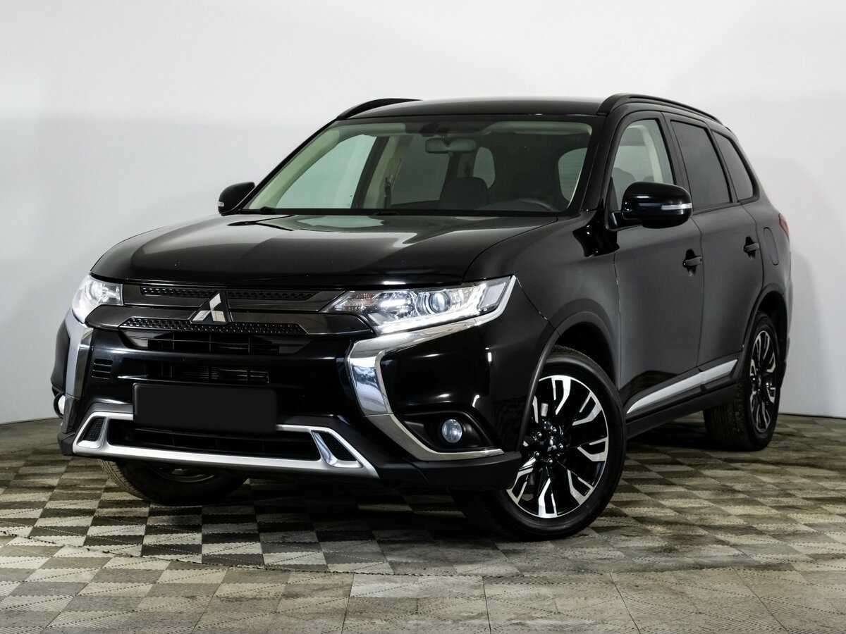 Купить Mitsubishi Outlander, 2021, 93 020 км.. Фото: #0