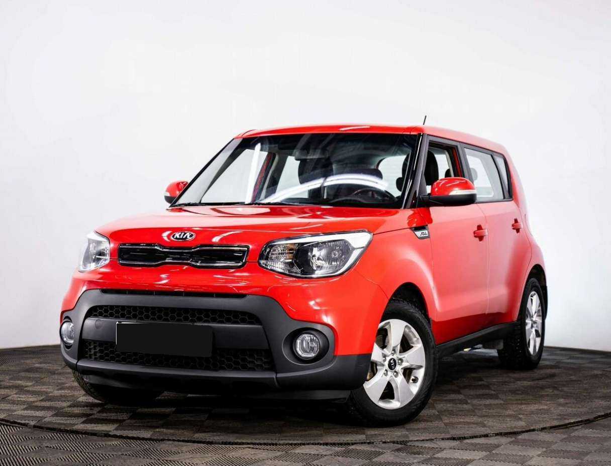 Купить Kia Soul, 2018, 89 000 км.. Посмотреть фото