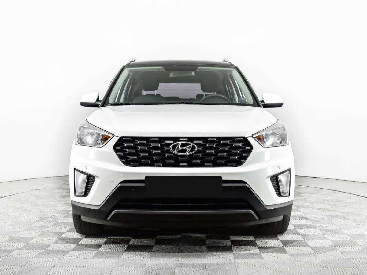 Купить Hyundai Creta, 2020, 58 931 км.. Фото: #1