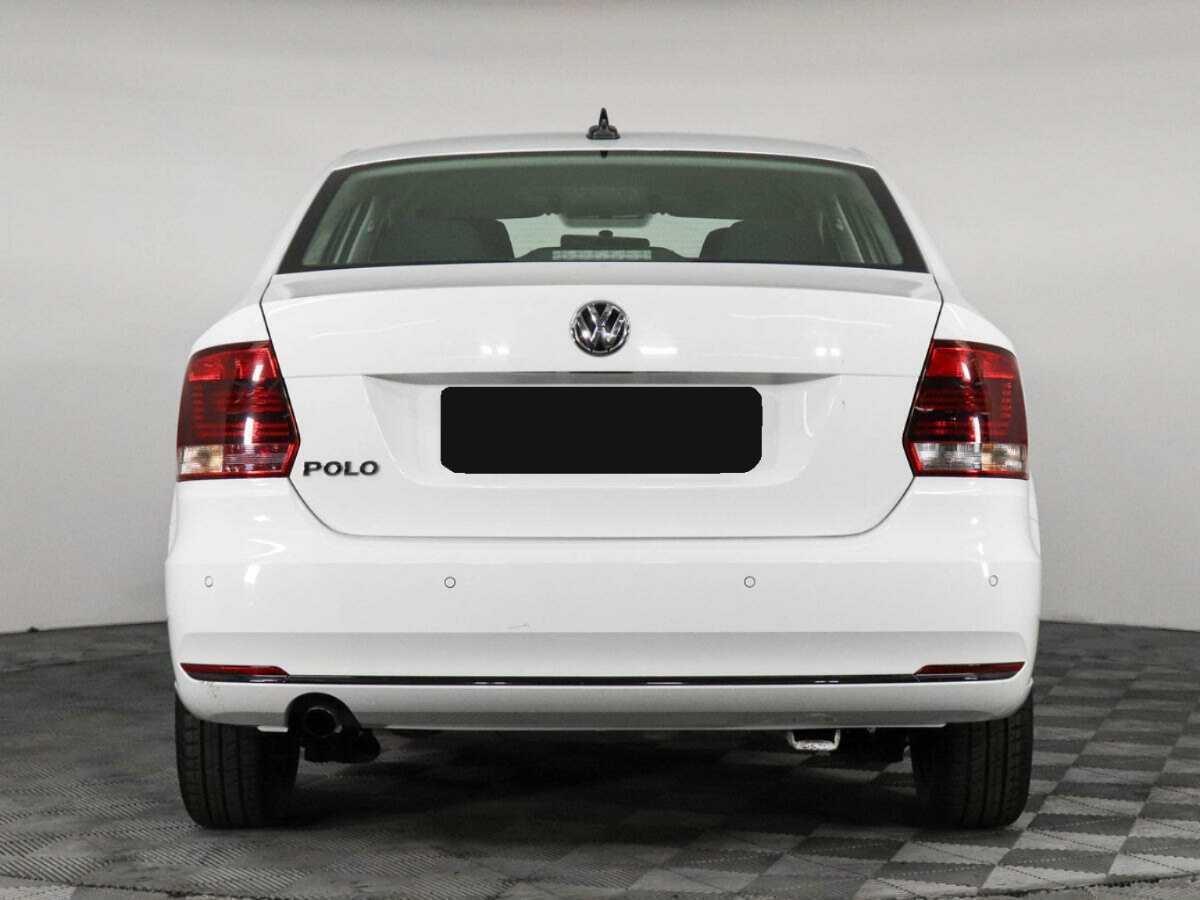 Купить Volkswagen Polo, 2019, 58 022 км.. Фото: #5