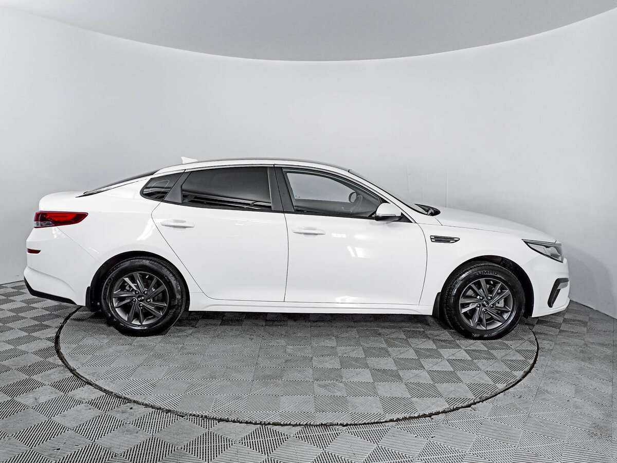 Купить Kia Optima, 2019, 170 602 км.. Фото: #3