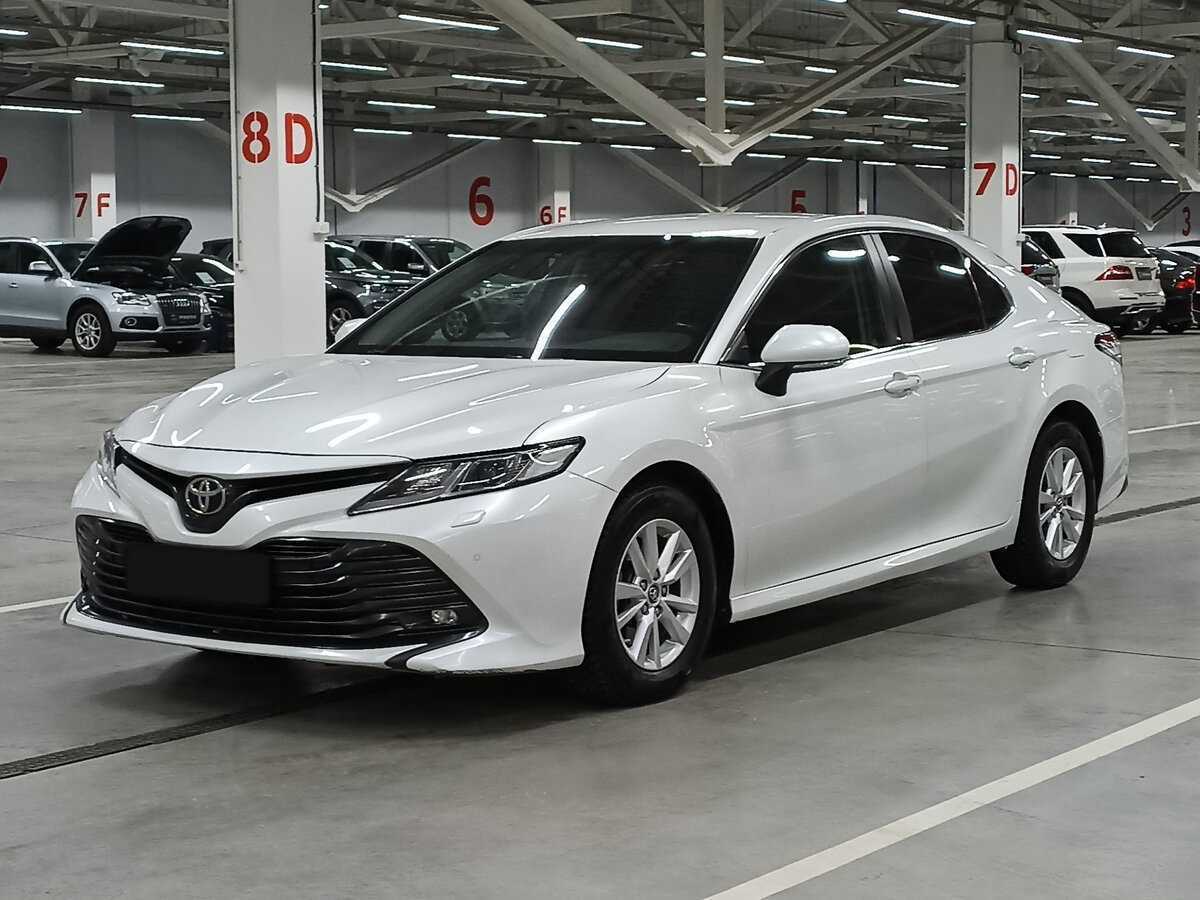 Купить Toyota Camry, 2019, 151 610 км.. Посмотреть фото