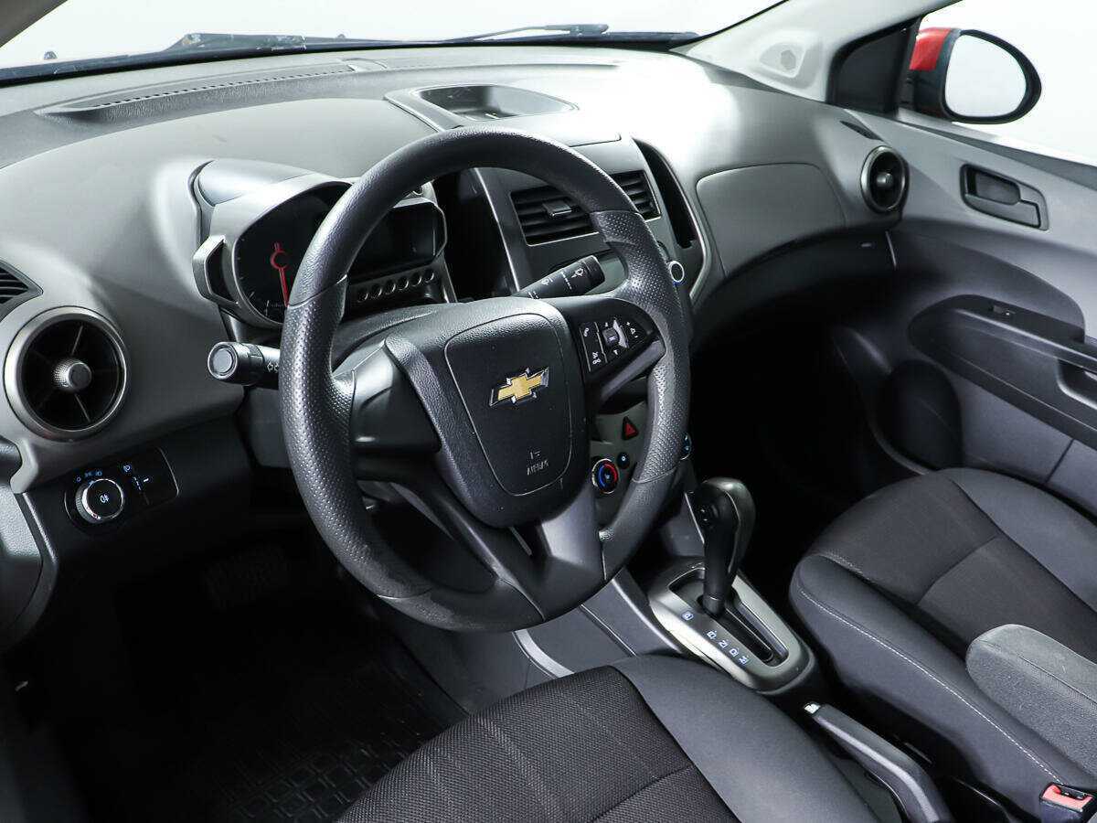 Купить Chevrolet Aveo, 2012, 116 829 км.. Фото: #11