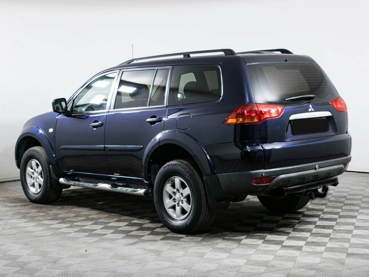 Купить Mitsubishi Pajero Sport, 2012, 561 575 км.. Фото: #6
