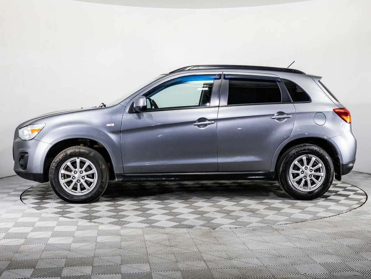 Купить Mitsubishi ASX, 2012, 148 543 км.. Фото: #7