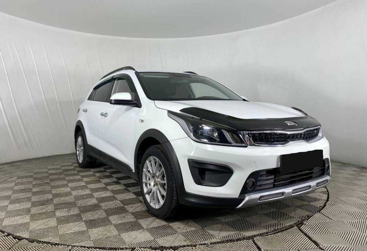 Купить Kia Rio, 2019, 116 000 км.. Фото: #2