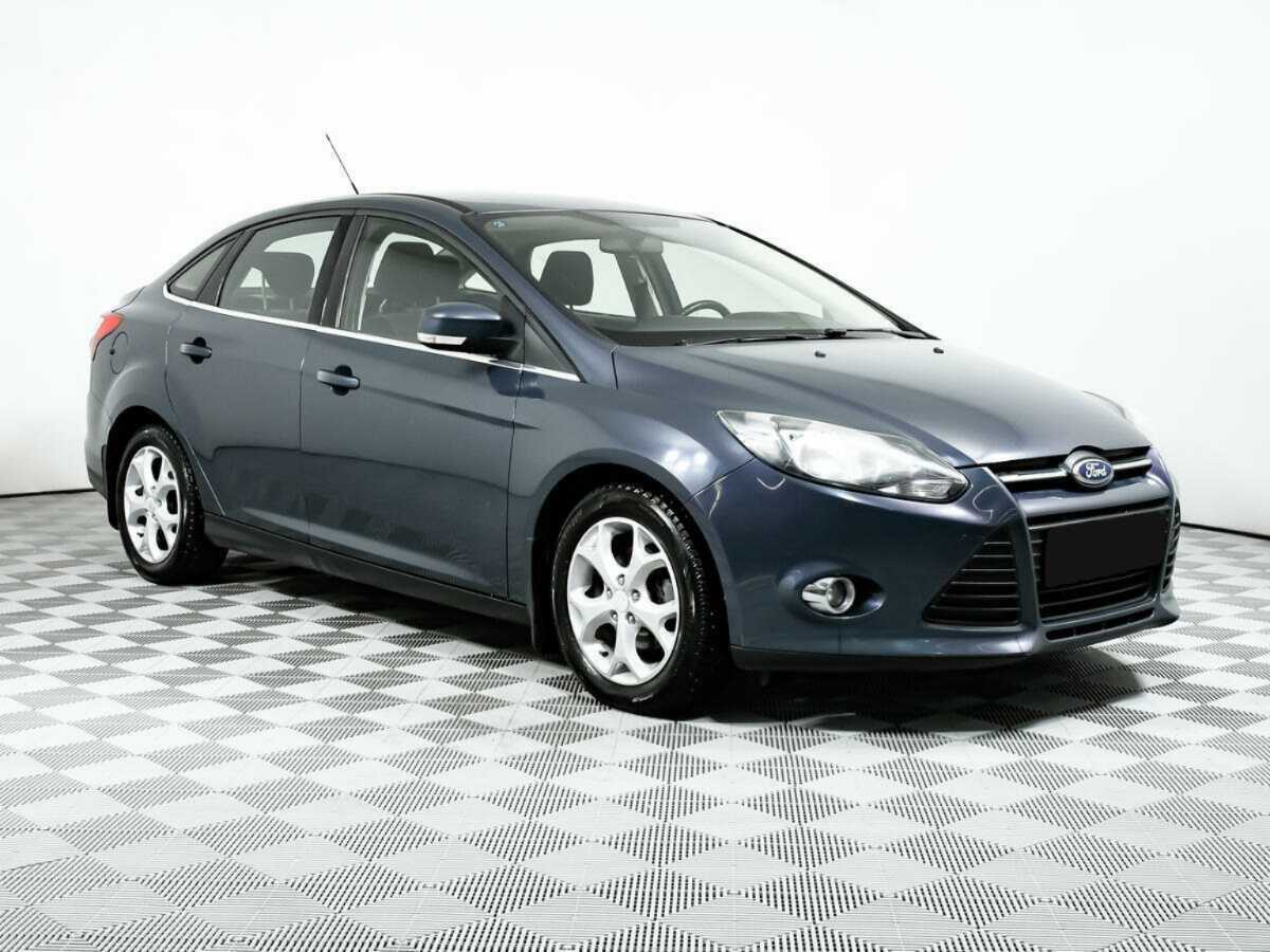 Купить Ford Focus, 2012, 72 167 км.. Фото: #2