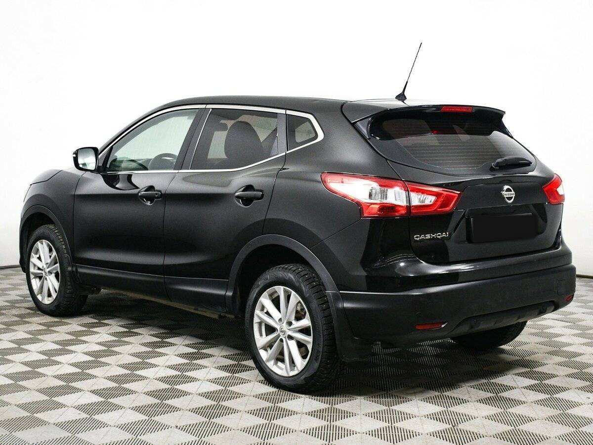 Купить Nissan Qashqai, 2014, 160 625 км.. Фото: #5