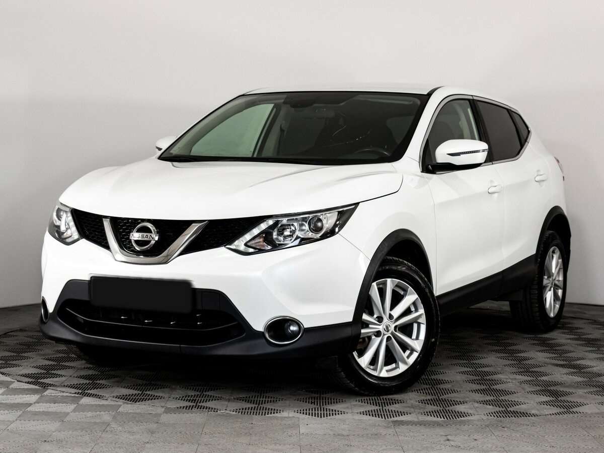 Купить Nissan Qashqai, 2017, 116 211 км.. Посмотреть фото