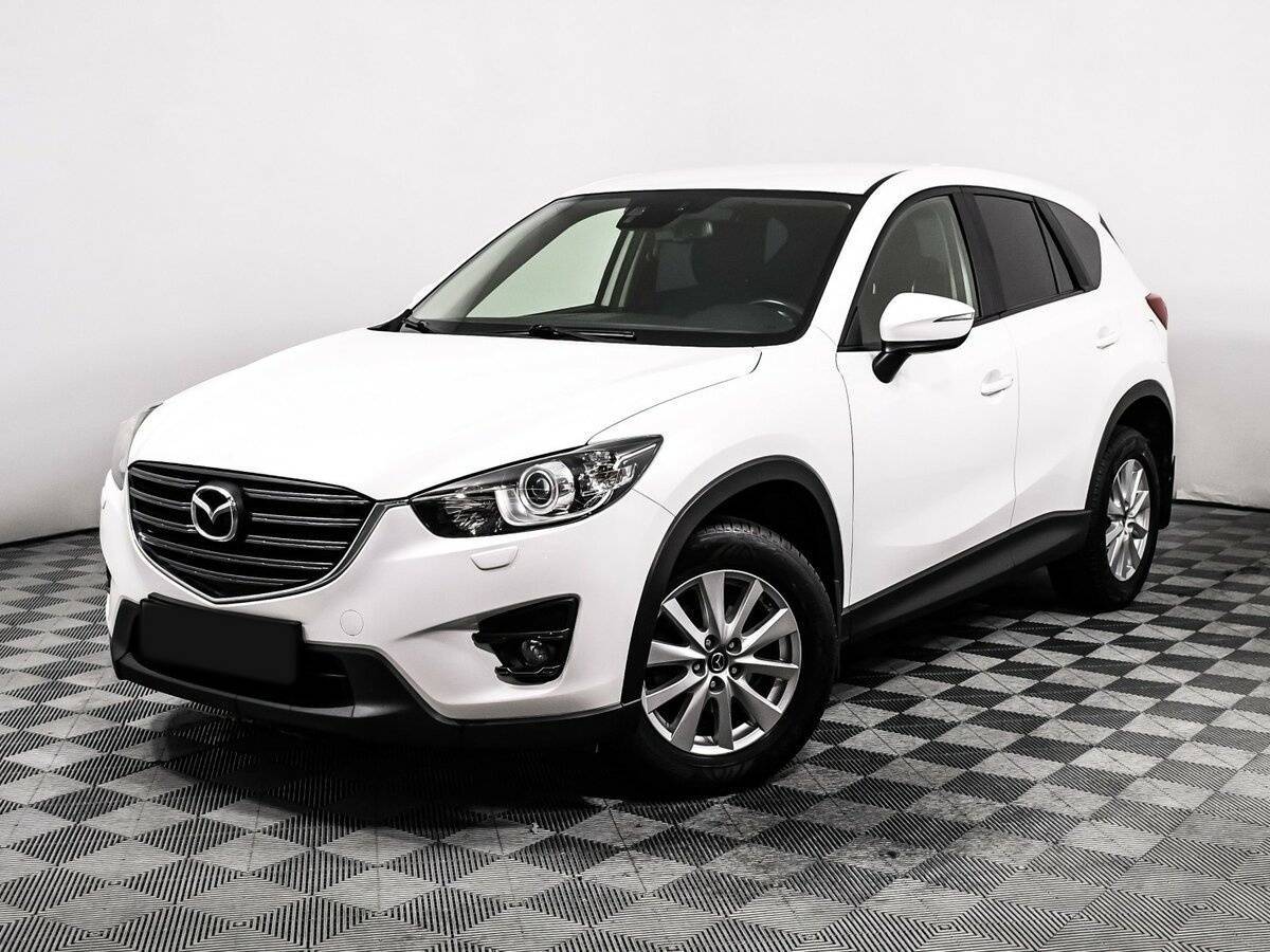 Купить Mazda CX-5, 2015, 113 820 км.. Фото: #0