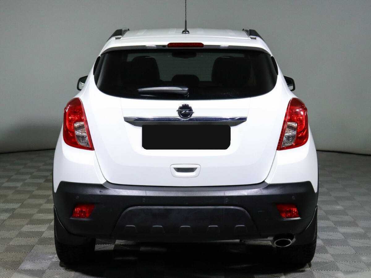 Купить Opel Mokka, 2013, 113 000 км.. Фото: #4