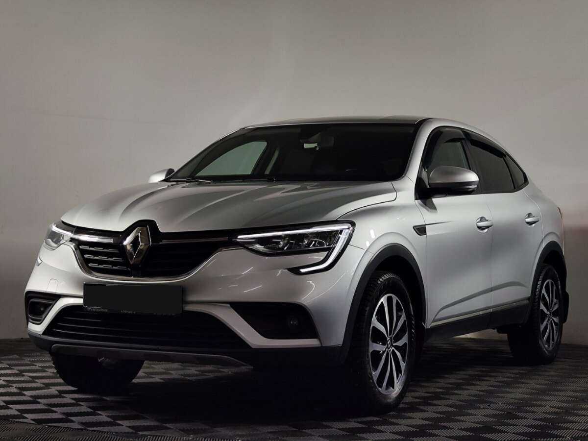 Купить Renault Arkana, 2021, 121 000 км.. Фото: #0