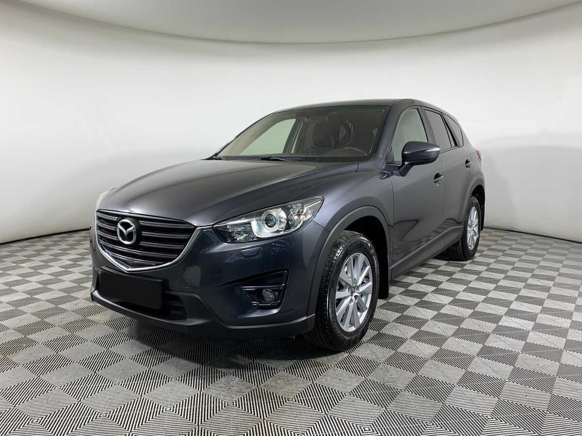Купить Mazda CX-5, 2015, 64 875 км.. Фото: #0