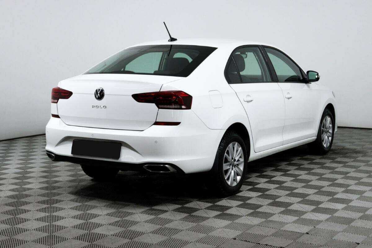 Купить Volkswagen Polo, 2020, 40 108 км.. Фото: #4