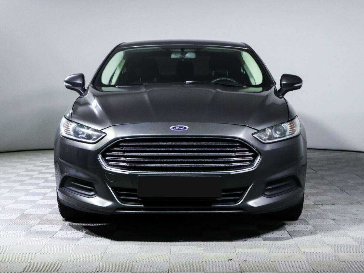 Купить Ford Mondeo, 2016, 224 882 км.. Фото: #1