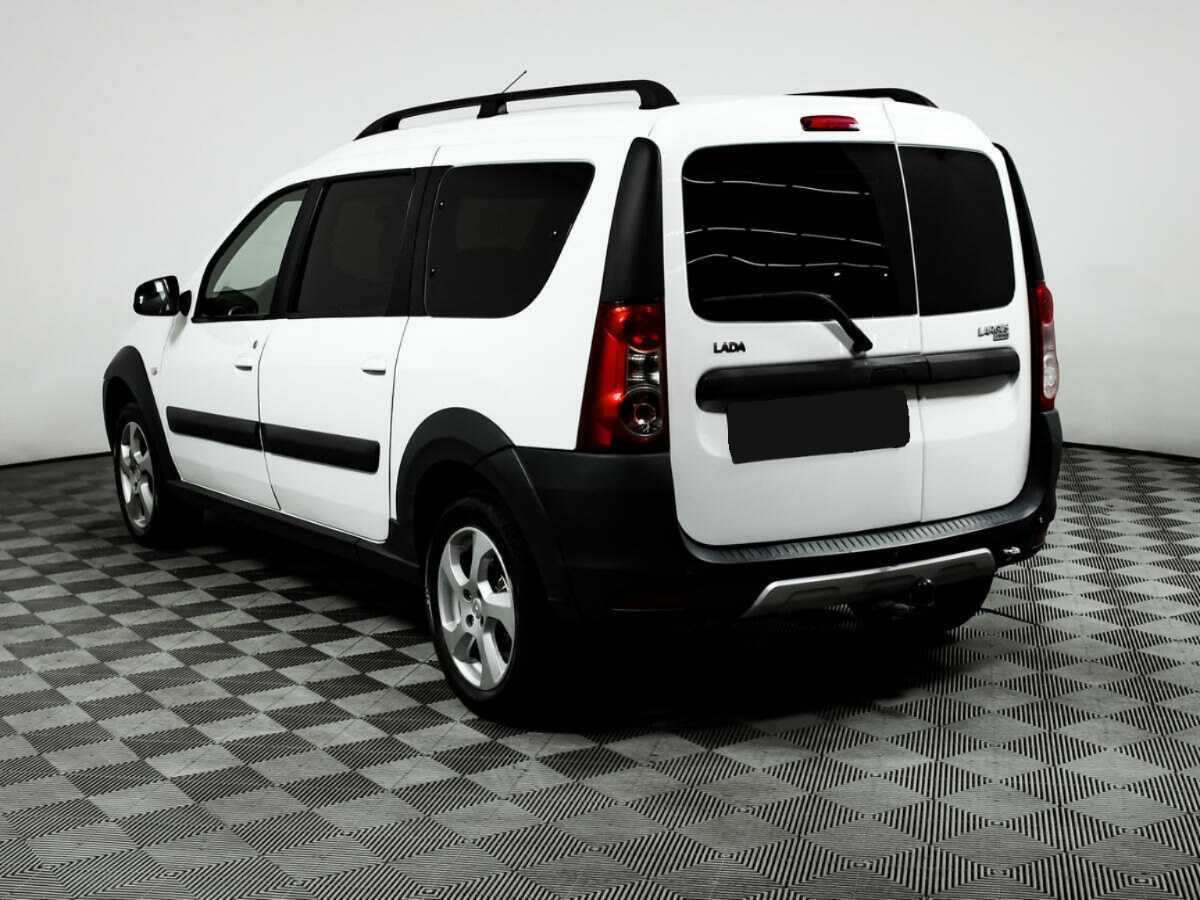 Купить Lada (ВАЗ) Largus, 2018, 166 004 км.. Фото: #6