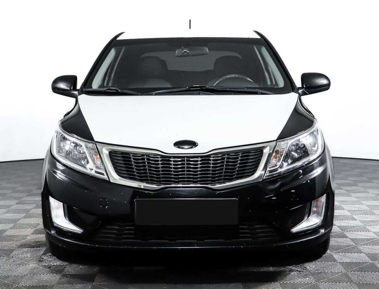 Купить Kia Rio, 2013, 214 618 км.. Фото: #1
