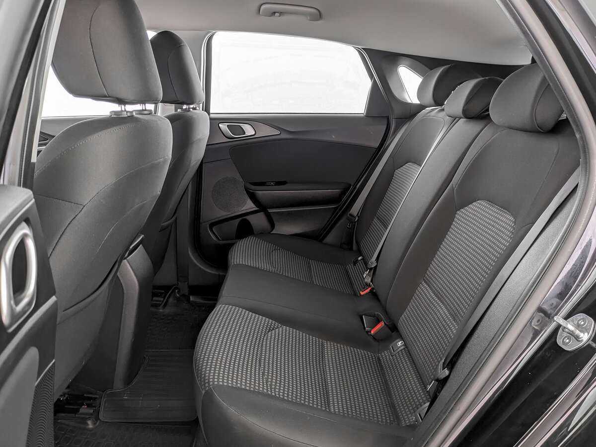 Купить Kia Ceed, 2020, 74 919 км.. Фото: #9