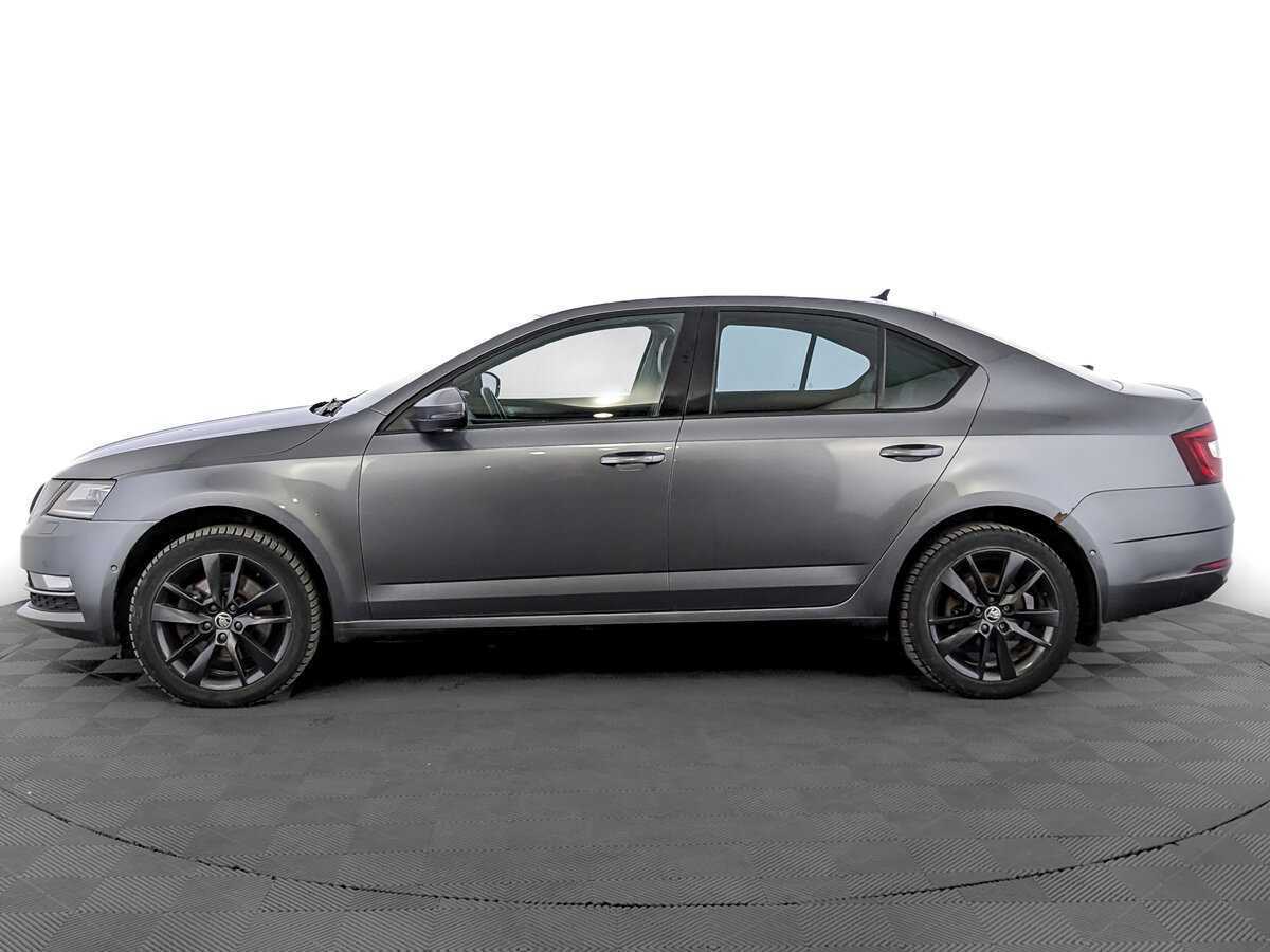 Купить Skoda Octavia, 2017, 174 655 км.. Фото: #7