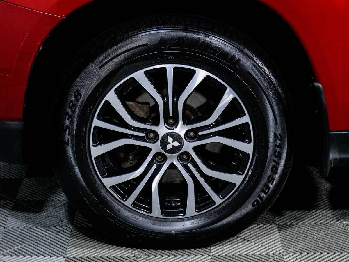 Купить Mitsubishi ASX, 2012, 286 909 км.. Фото: #14