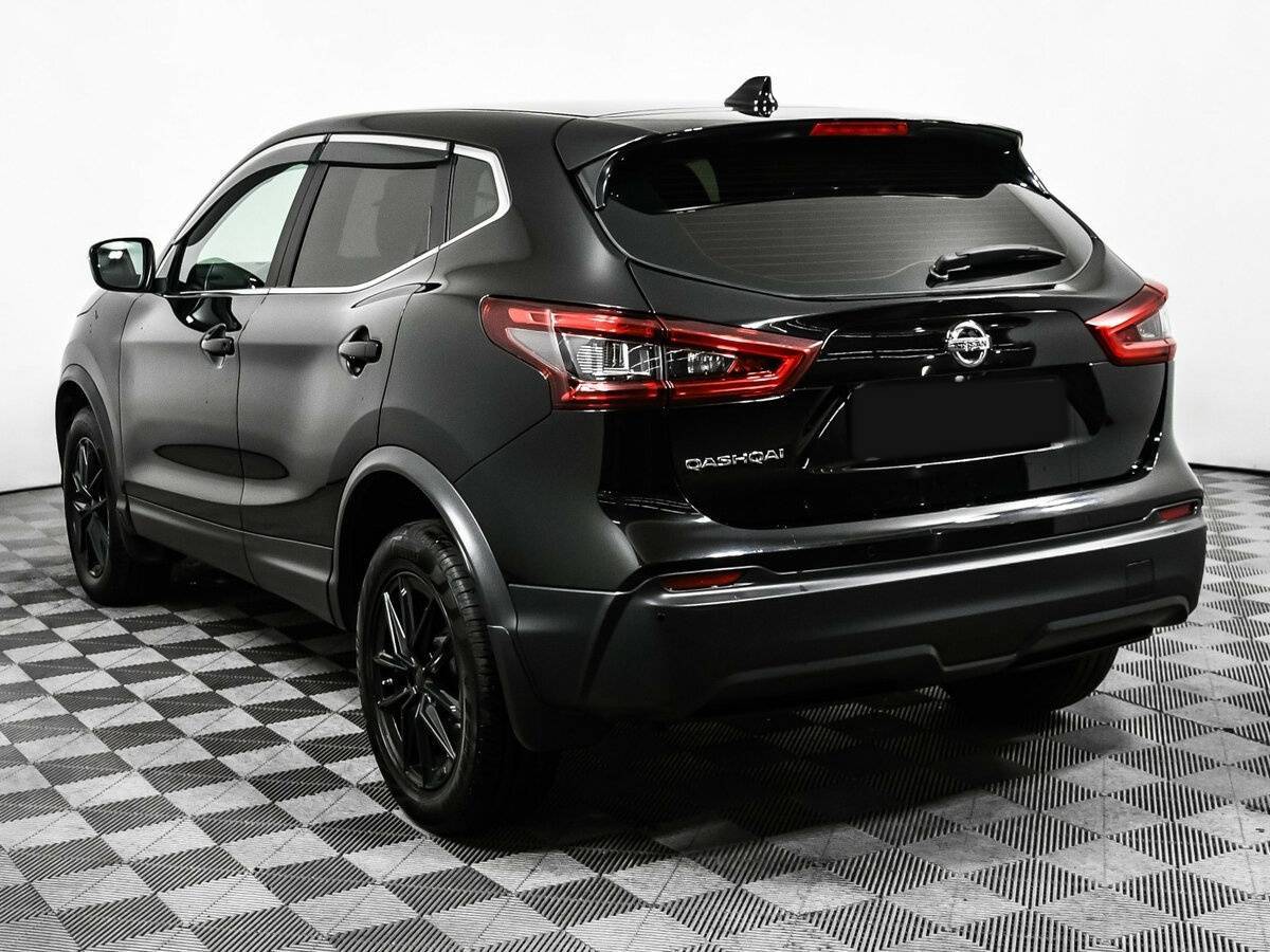 Купить Nissan Qashqai, 2019, 121 754 км.. Фото: #6