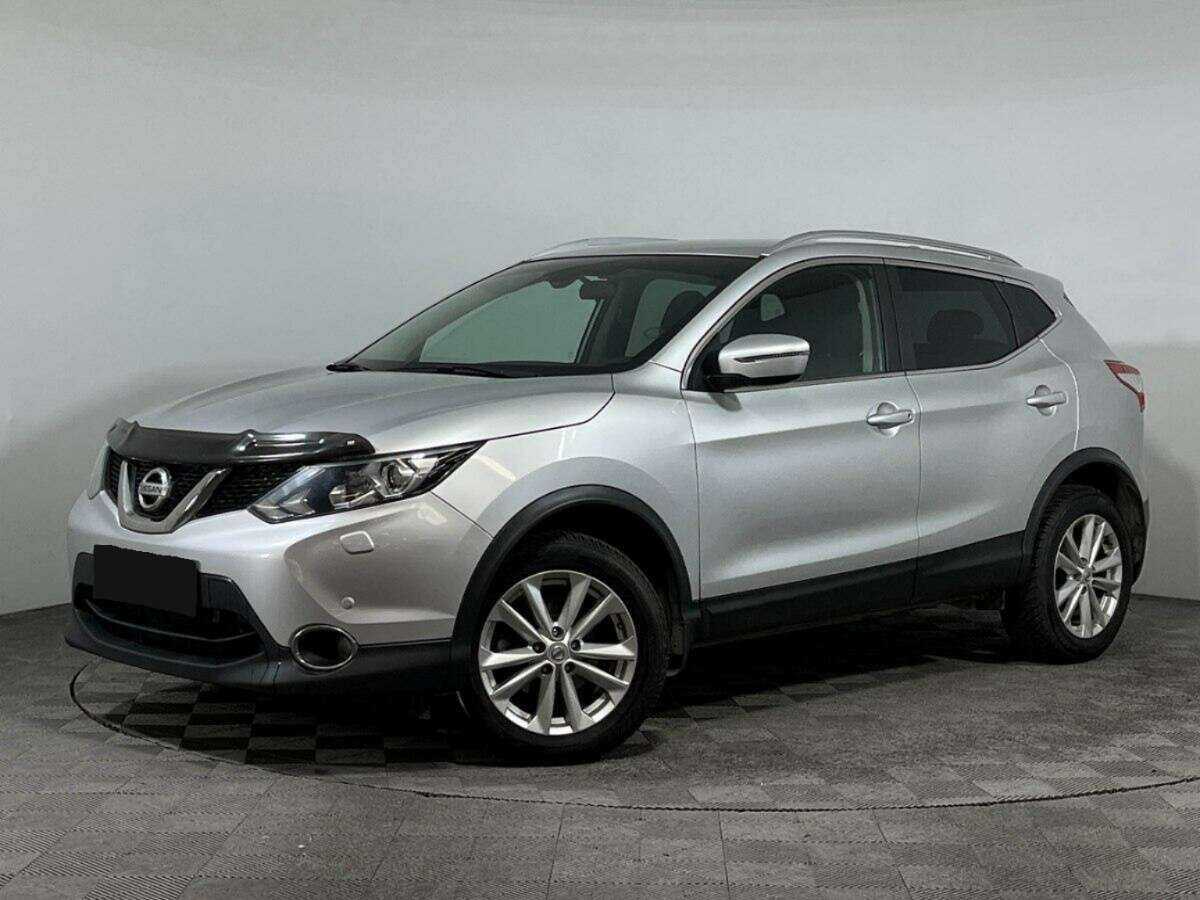 Купить Nissan Qashqai, 2018, 80 400 км.. Посмотреть фото
