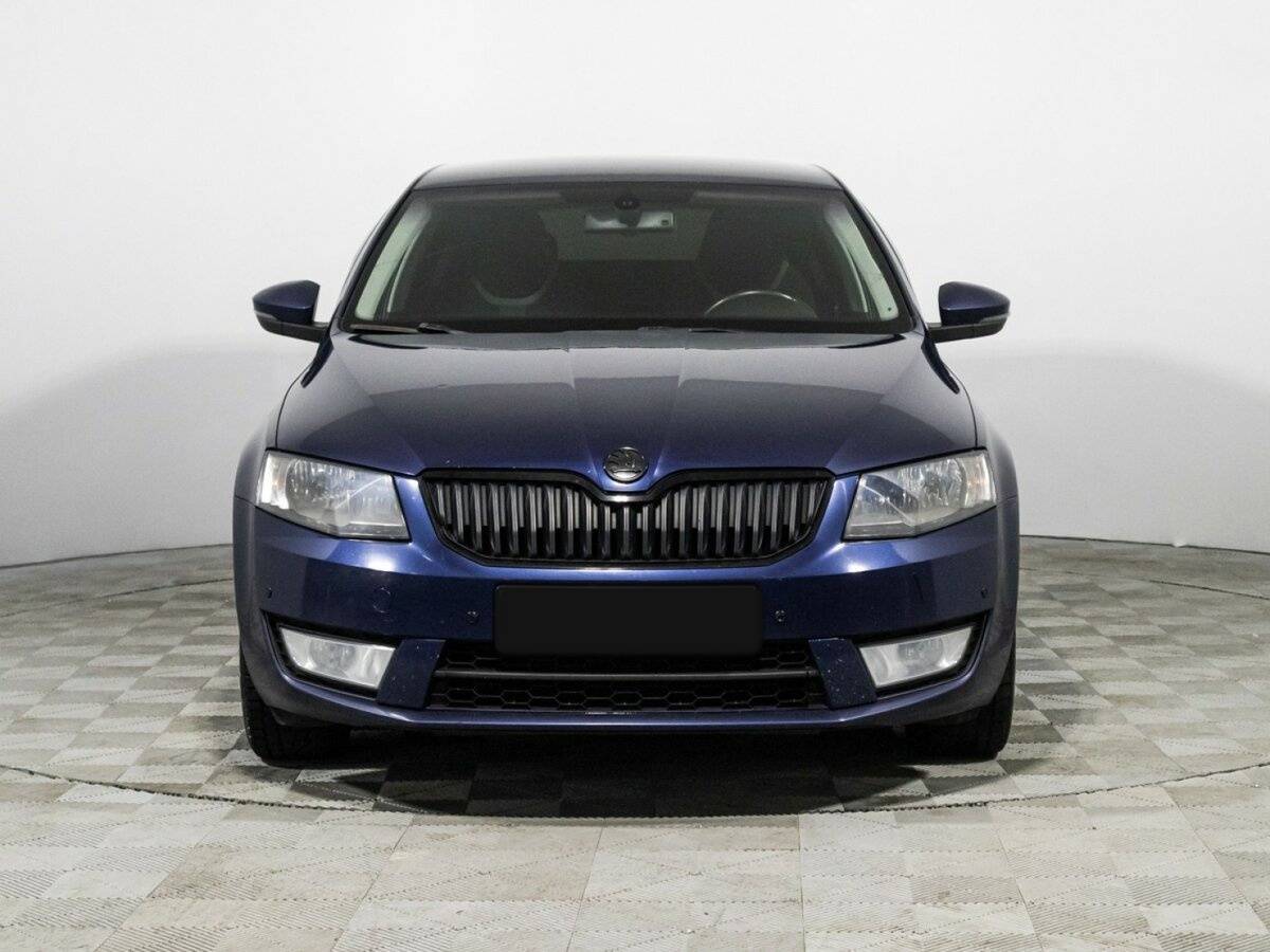 Купить Skoda Octavia, 2013, 213 118 км.. Фото: #1