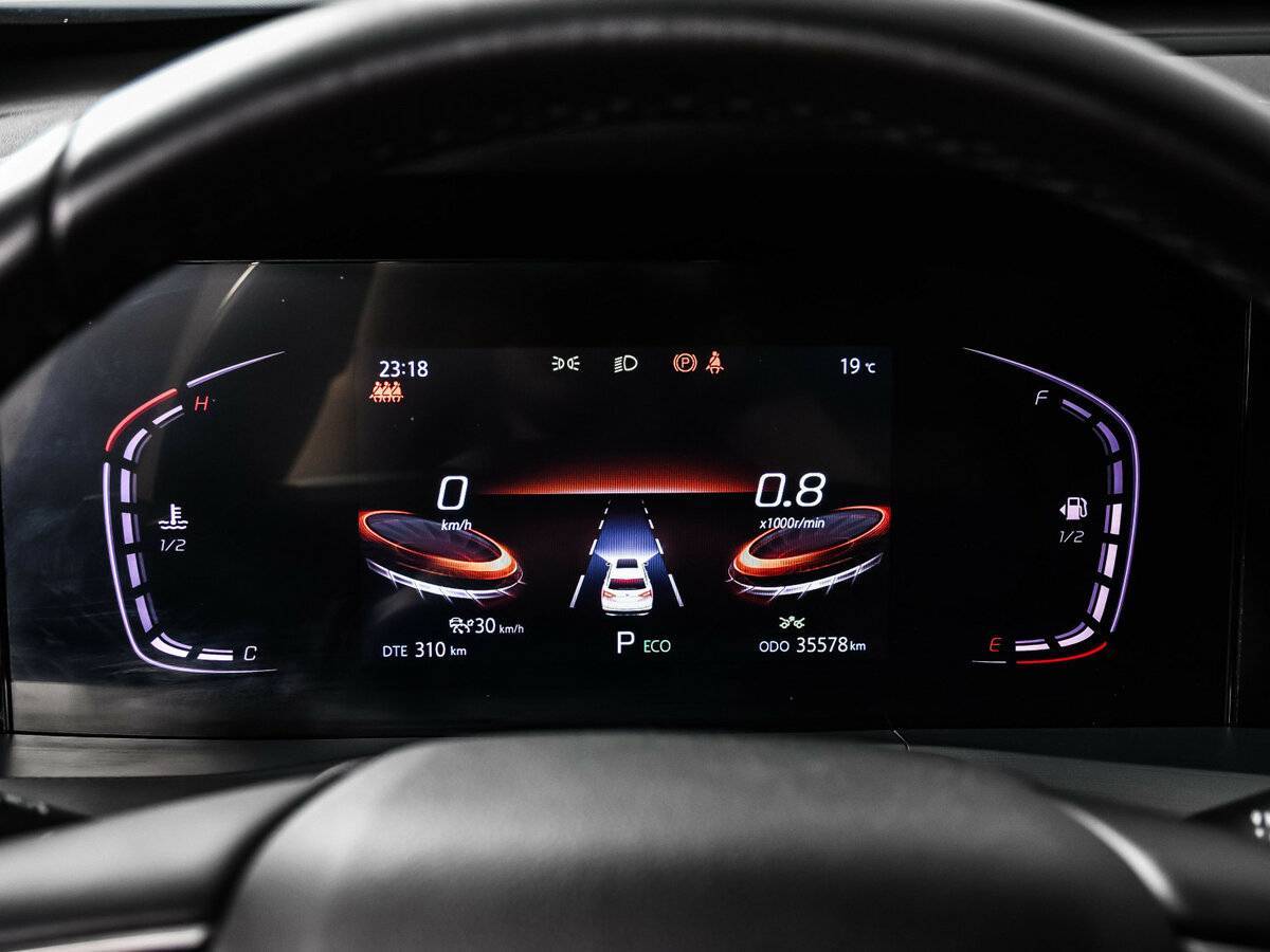 Купить Changan CS75 Plus, 2023, 35 798 км.. Фото: #9