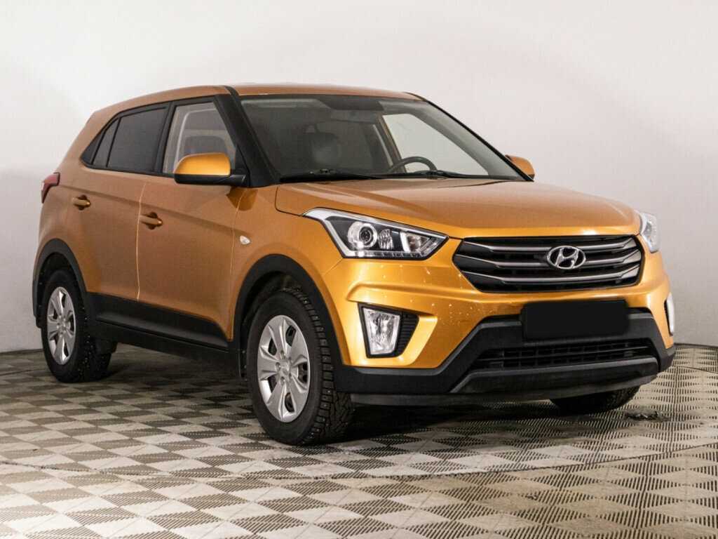 Купить Hyundai Creta, 2019, 87 291 км.. Фото: #2