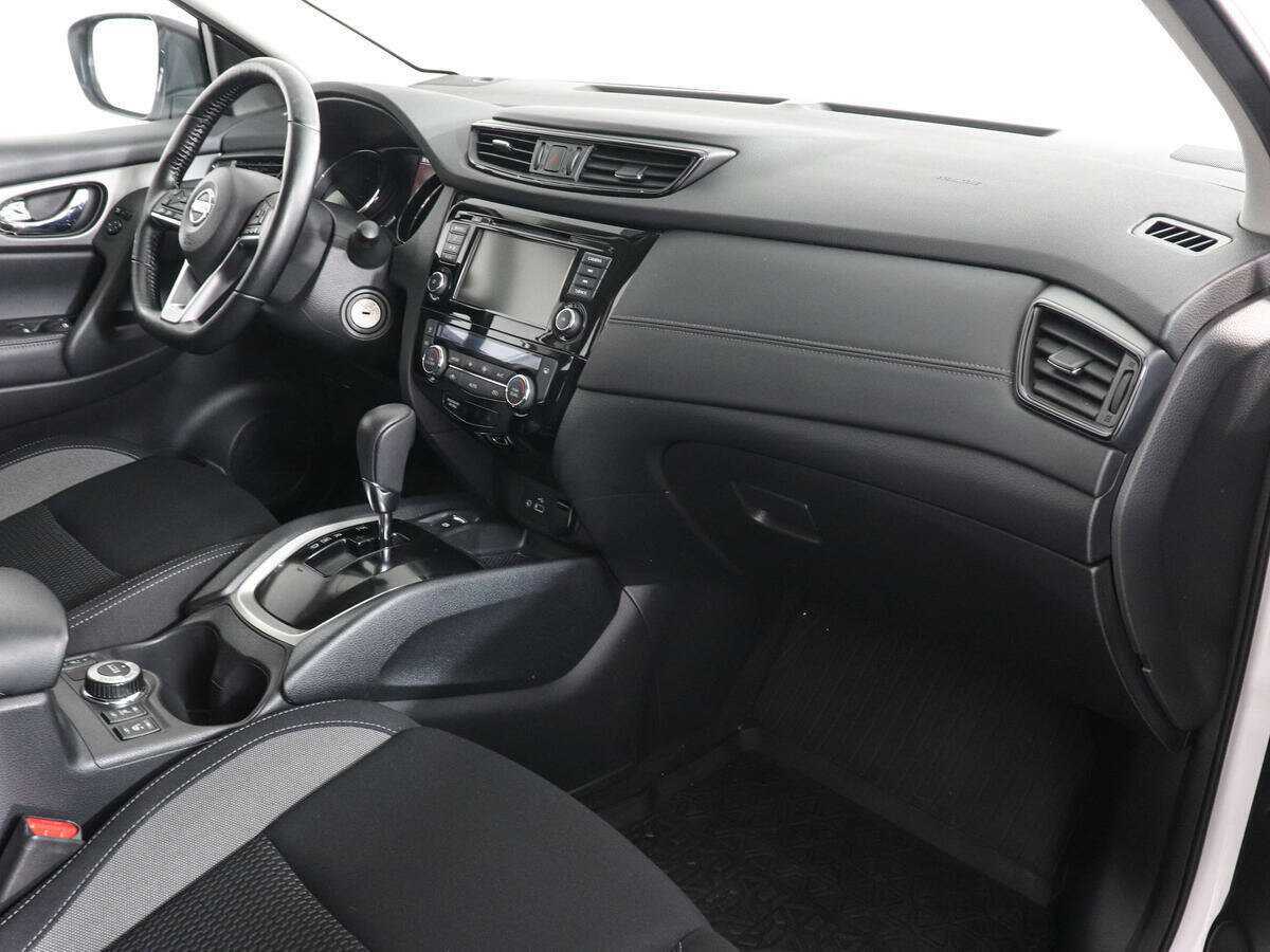 Купить Nissan Qashqai, 2021, 24 887 км.. Фото: #9
