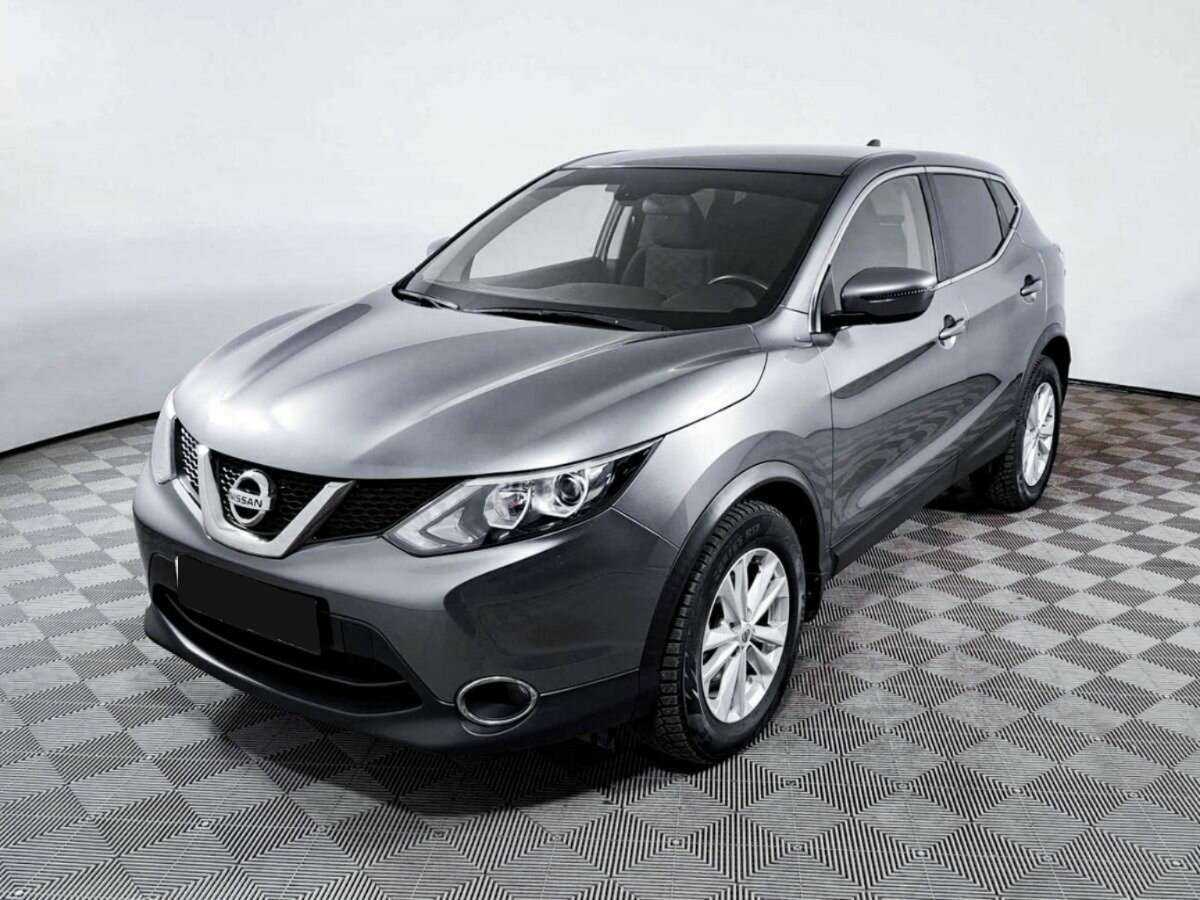 Купить Nissan Qashqai, 2017, 60 880 км.. Фото: #0