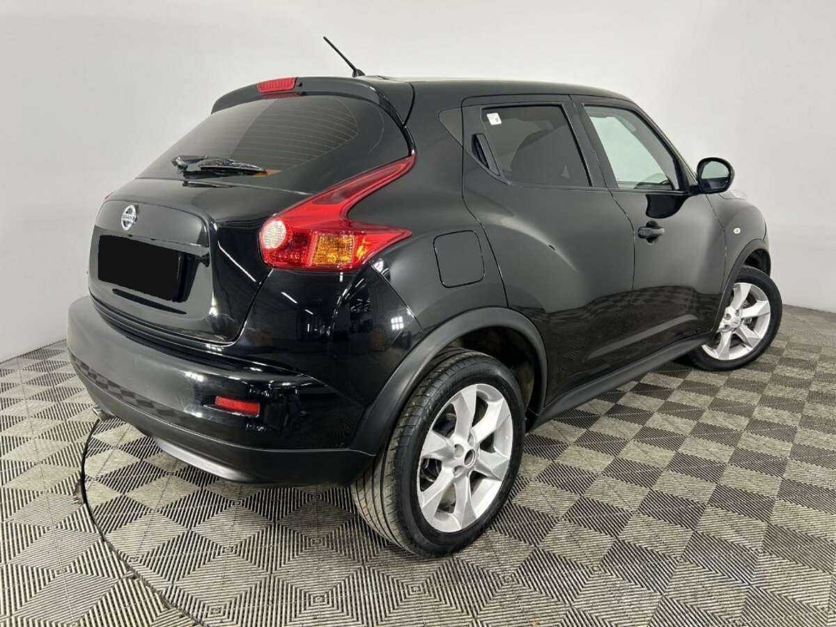Купить Nissan Juke, 2012, 125 000 км.. Фото: #5