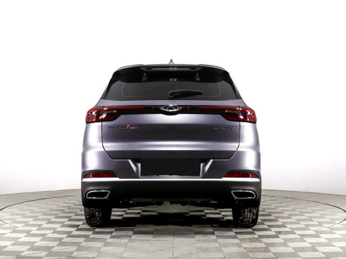 Купить Chery Tiggo 7 Pro, 2022, 39 799 км.. Фото: #6