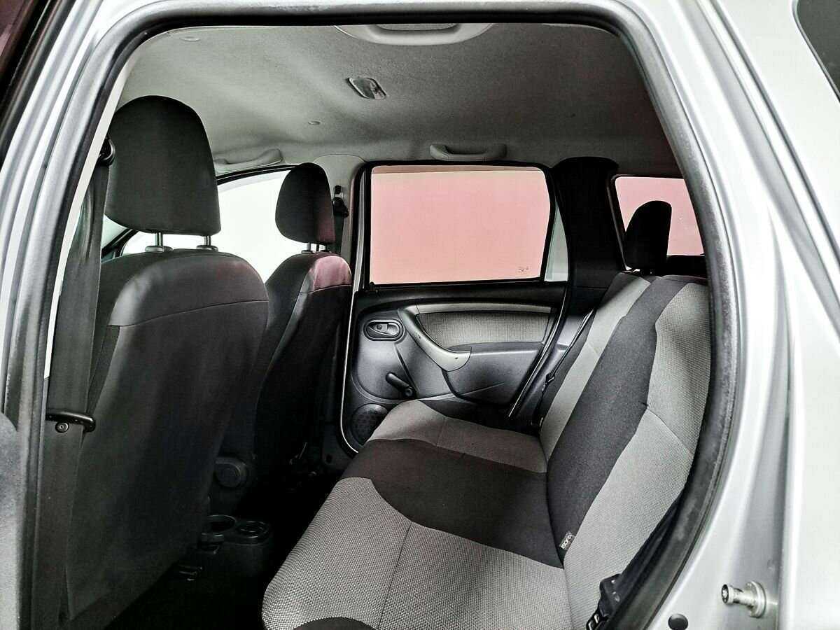 Купить Renault Duster, 2015, 193 000 км.. Фото: #7