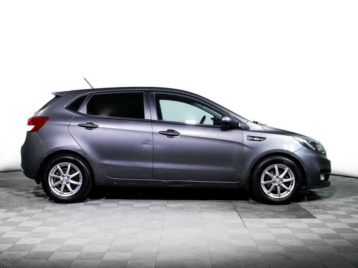 Купить Kia Rio, 2015, 19 868 км.. Фото: #3