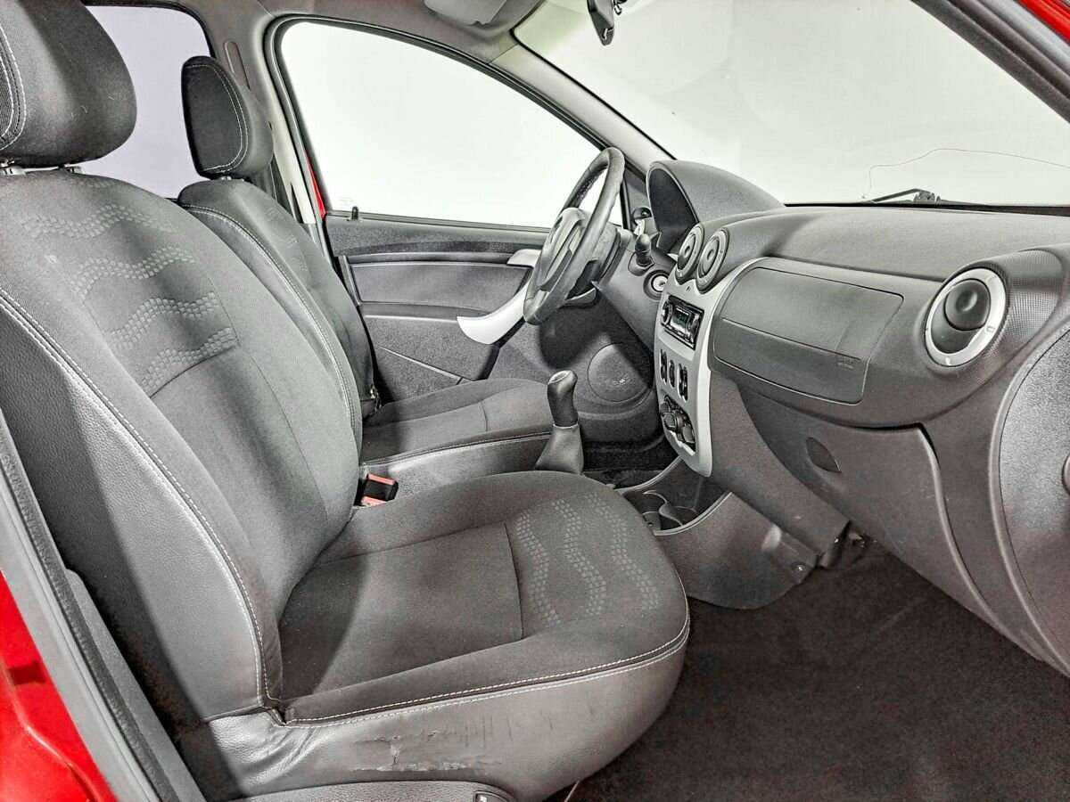 Купить Renault Sandero, 2012, 167 736 км.. Фото: #8