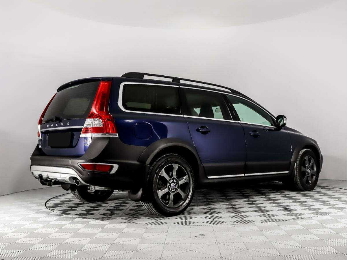 Купить Volvo XC70, 2013, 280 856 км.. Фото: #4