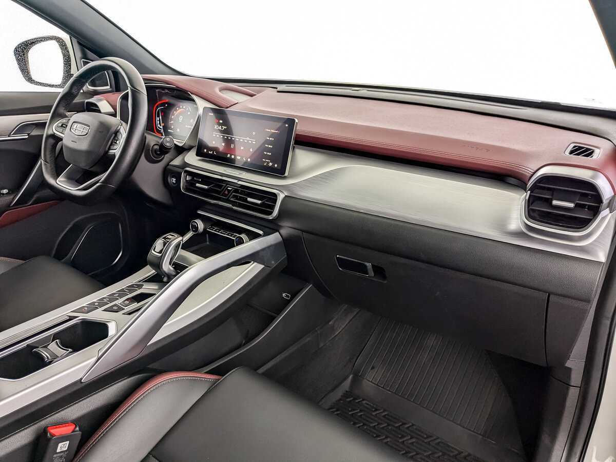 Купить Geely Coolray, 2022, 55 849 км.. Фото: #10