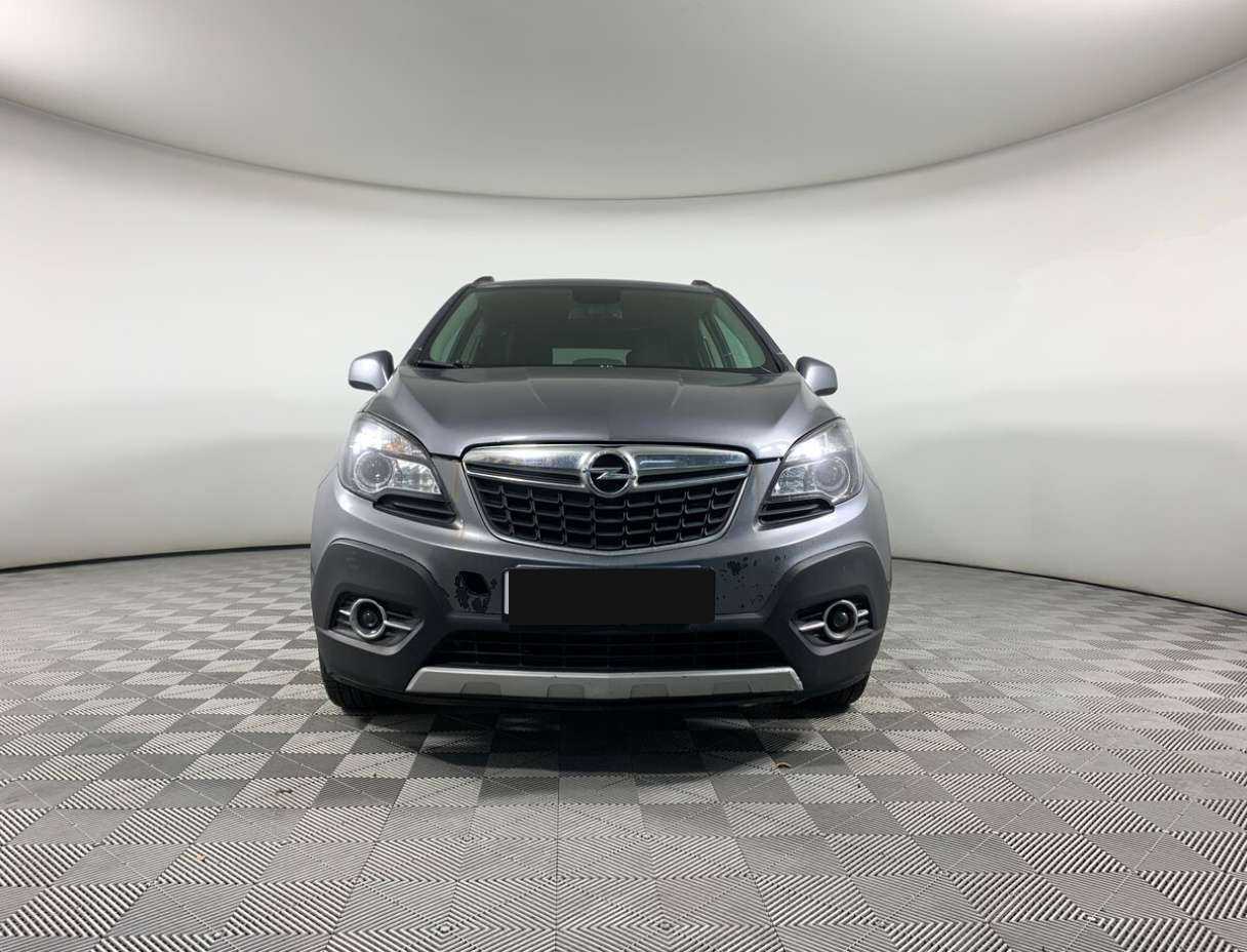 Купить Opel Mokka, 2014, 100 000 км.. Фото: #1