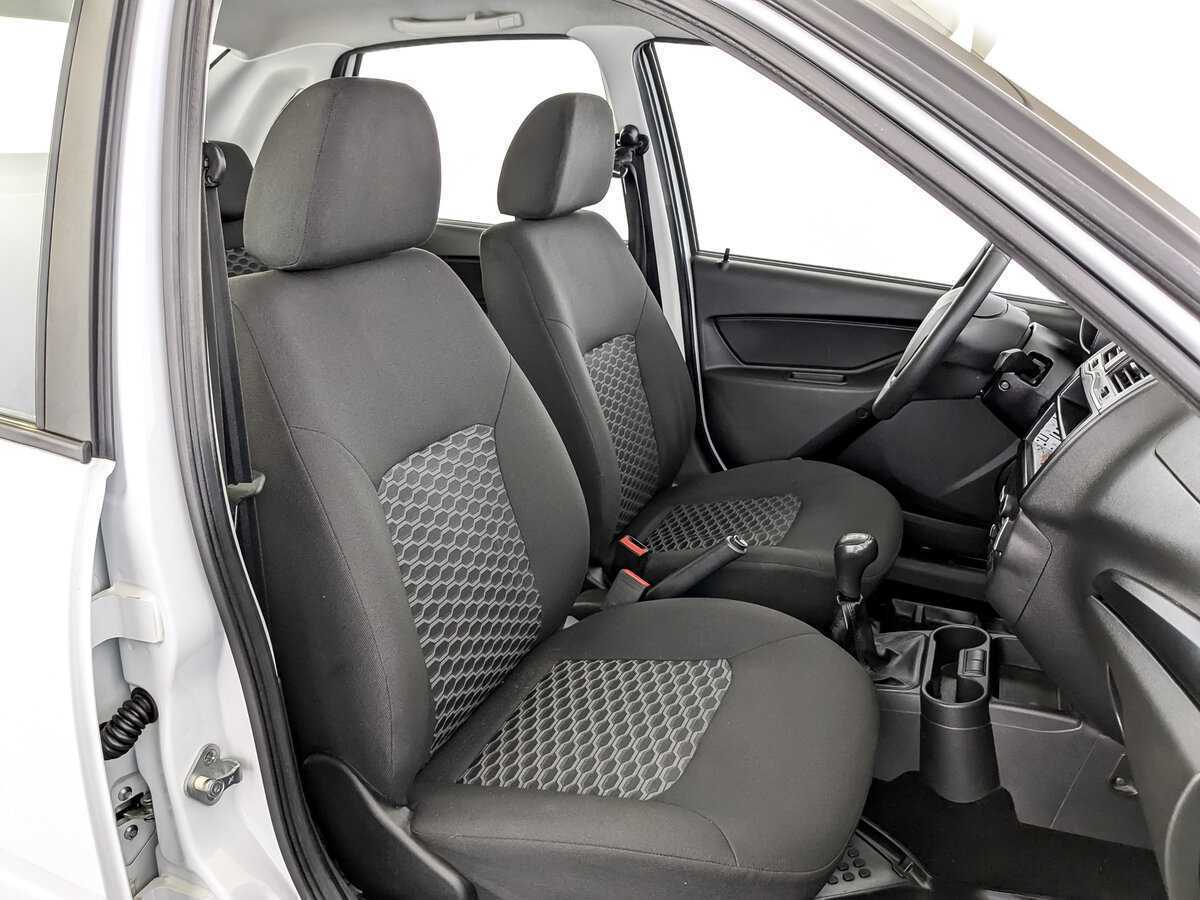 Купить Lada (ВАЗ) Granta, 2022, 135 441 км.. Фото: #22