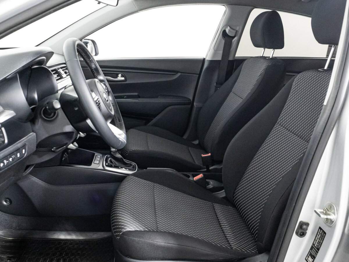 Купить Kia Rio, 2020, 148 653 км.. Фото: #15