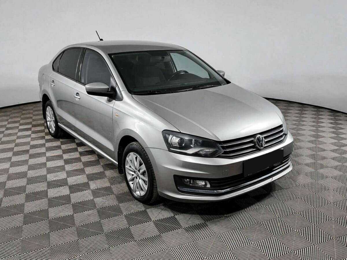 Купить Volkswagen Polo, 2017, 160 000 км.. Фото: #2