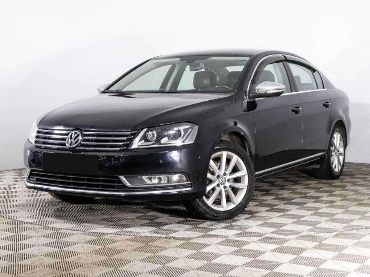 Купить Volkswagen Passat, 2012, 258 780 км.. Посмотреть фото