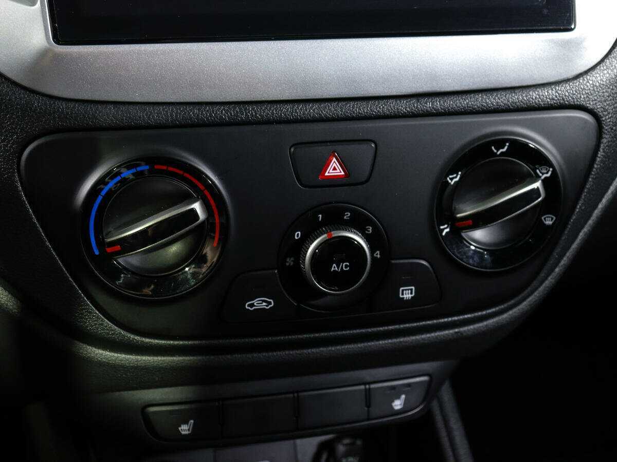 Купить Hyundai Solaris, 2019, 56 000 км.. Фото: #16